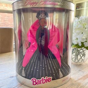 Happy Holidays Special Edition 1998 Barbie